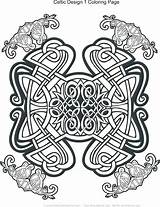 Coloring Celtic Pages Heart Knot Getcolorings Getdrawings sketch template