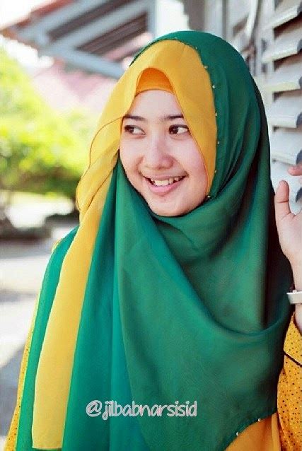 hijab syari cantik jilbab narsis