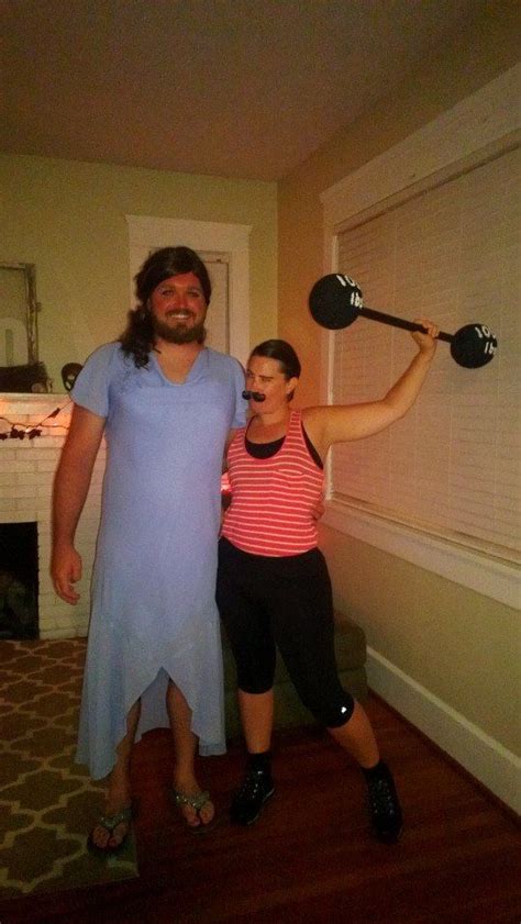 42 Couple Halloween Costumes For Guys With Beards