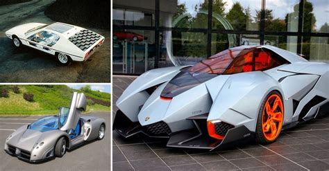 conoce los  autos de lamborghini   debieron hacerse