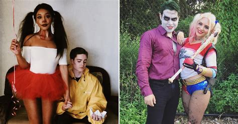 Scary Halloween Costumes For Couples Popsugar Love And Sex Free