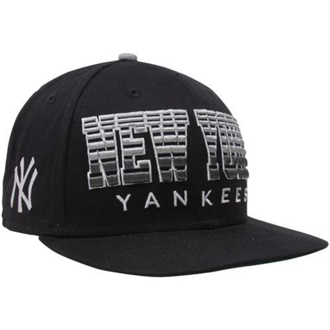New York Yankees Cap Dark Blue