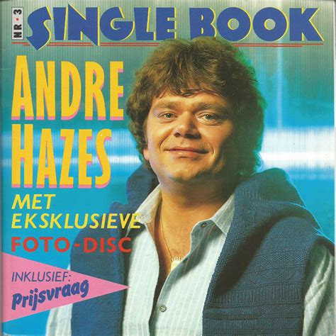 andre hazes single book nr   vinyl discogs