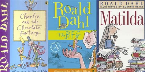 You Ve Been Pronouncing Roald Dahl Wrong This Whole Time