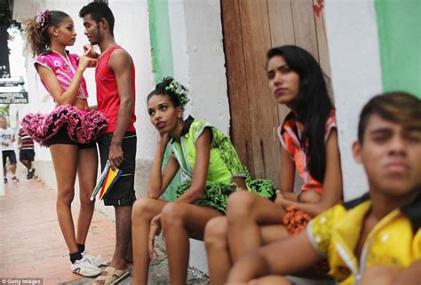 brazil prepares for carnival while fumigators across latin america