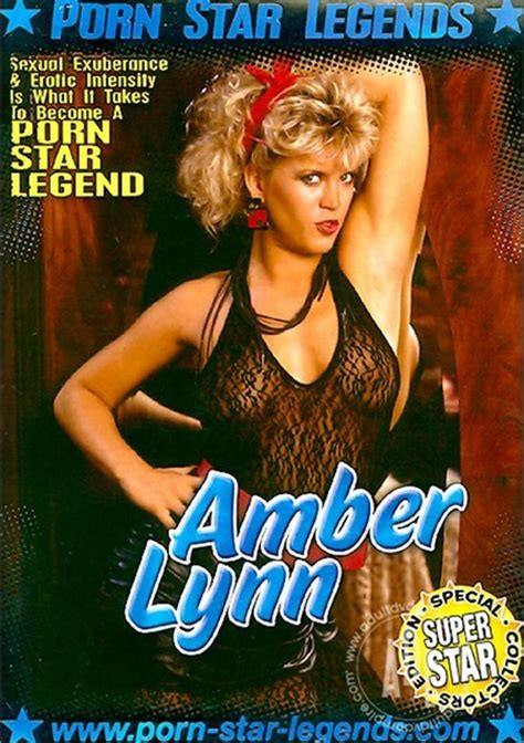 Porn Star Legends Amber Lynn Adult Dvd Empire
