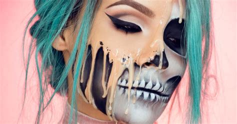halloween makeup ideas 2016 from sexy zombies to scary vampires