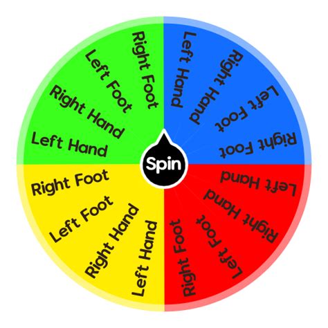twister wheel spin  wheel app