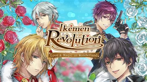 Official Trailer Ikémen Revolution Love And Magic In
