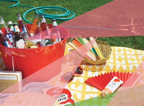 17 Outdoor Party Ideas For An Effortless Backyard