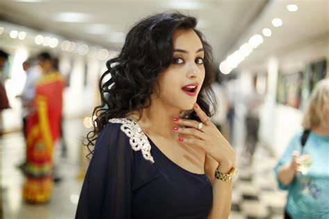 madirakshi stills at rangoli garg solo art show gallery indian girls villa celebs beauty