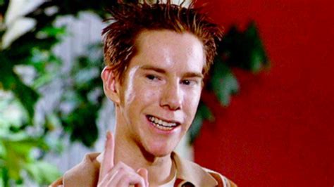 American Pie’s ‘sherminator’ Has Ditched His Ginger Hair And Looks