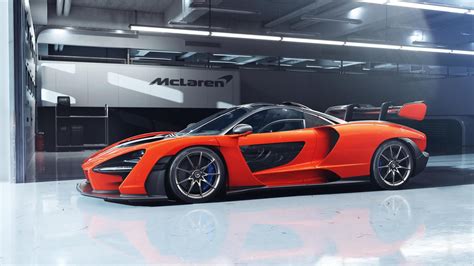Mclaren Built A 1 Million Hypercar That It Says Is Unlike Any Other