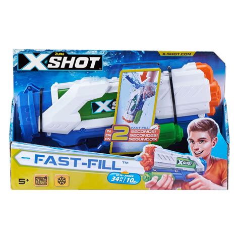 xshot water pistol fast fill outdoor sports pool toys caseys toys