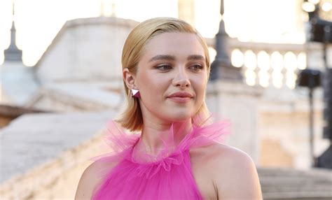 Florence Pugh Hits Back At Critics Of Her See Through Dress With Strong