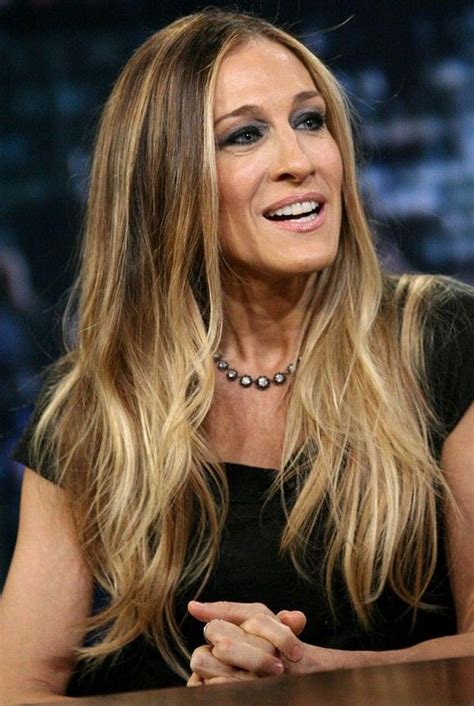 Sarah Jessica Parker Hairstyles Styles Weekly Sarah Jessica Parker