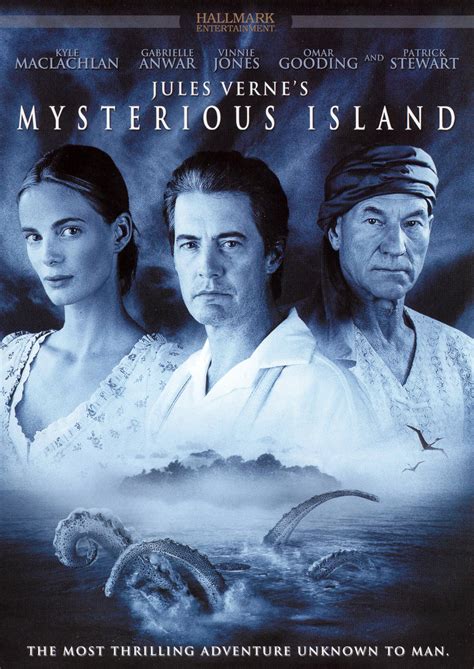 jules vernes mysterious island full cast crew tv guide