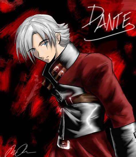 Devil May Cry 2 Dante By Samuraimike On Deviantart