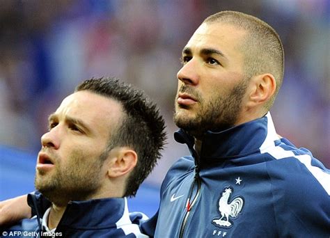 What Karim Benzema Claimed He Told Mathieu Valbuena In
