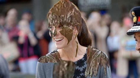 Messy Celebrity Polls Kate Middleton Fake