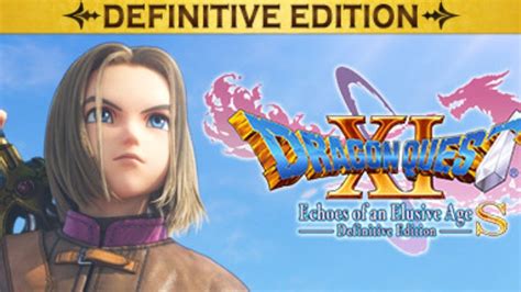 Dragon Quest Xi S Definitive Edition Walkthrough No Commentary Switch