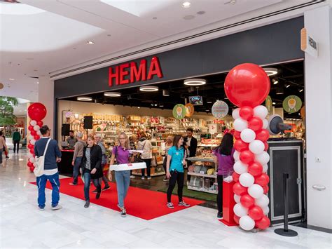 hema das war das store opening  der scs voesendorf lifestyle national viennaat