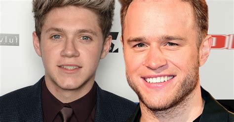 olly murs jokes about getting niall horan s scraps when