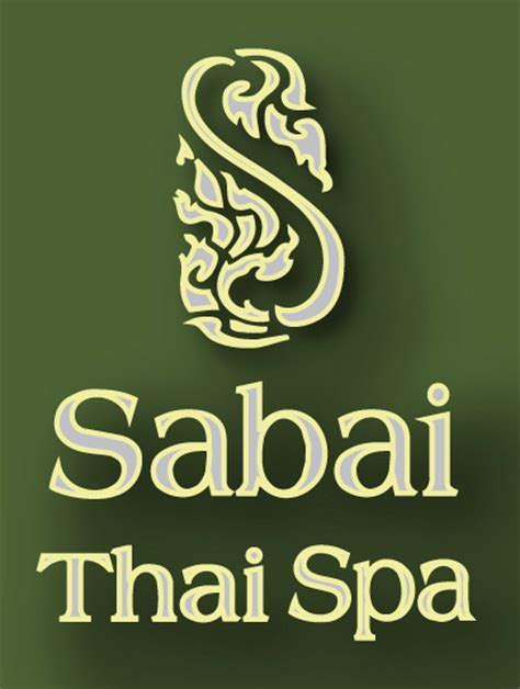 sabai thai spa modern mix vancouver