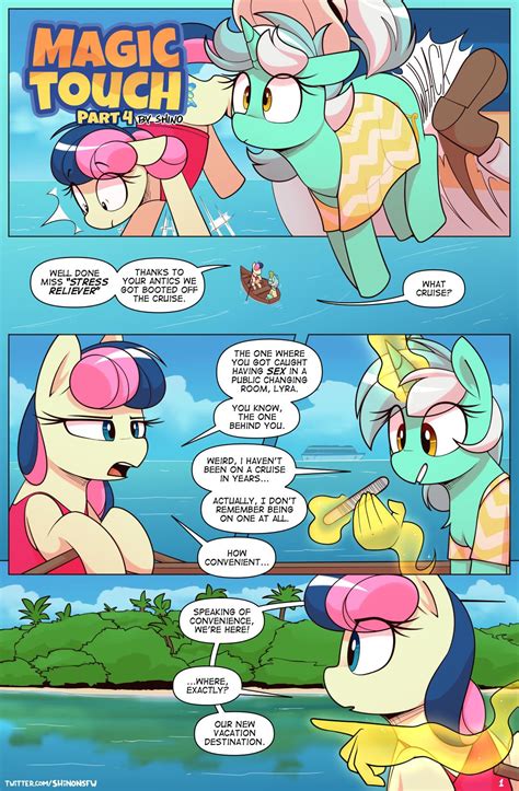 magic touch part four mlp fim by shinodage freeadultcomix free online anime hentai