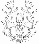 Flowers Coloring Pages Adult Flower Adults Printable Drawing Sheets Template Colour Para Colouring Embroidery Colorpagesformom Pintar Work Bordar Pretty Designs sketch template