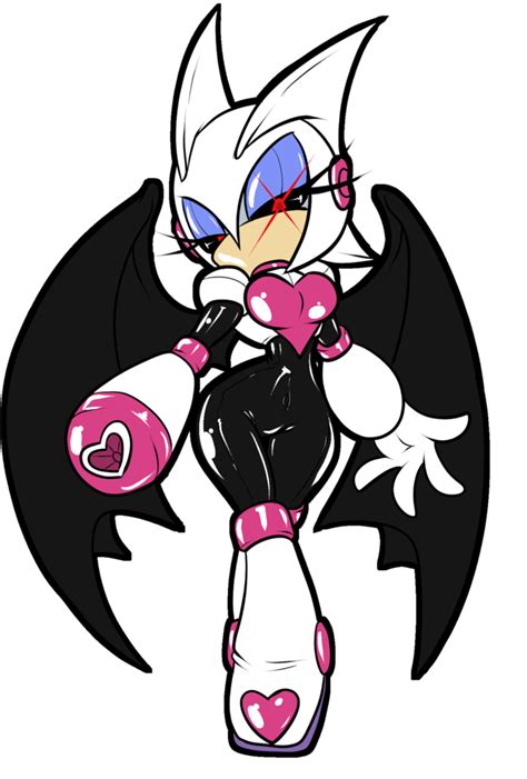 stupid sexy rouge woman by chaoscroc on deviantart