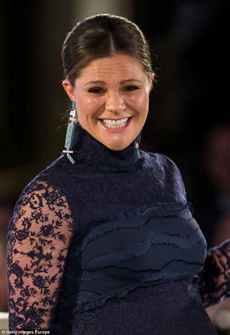 princess victoria of sweden releases first official