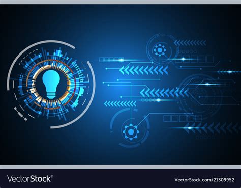 abstract background technology design royalty  vector