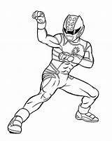 Power Ranger Blue Coloring Pages Rangers Para Colorear Super Red Getcolorings Color Jungle Fury Printable sketch template