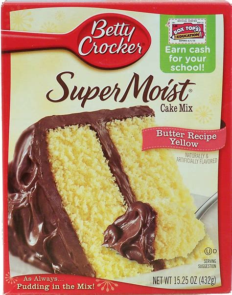 betty crocker yellow cake mix recipes betty crocker super moist