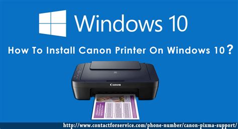 find  install canon printer drivers customer service  support