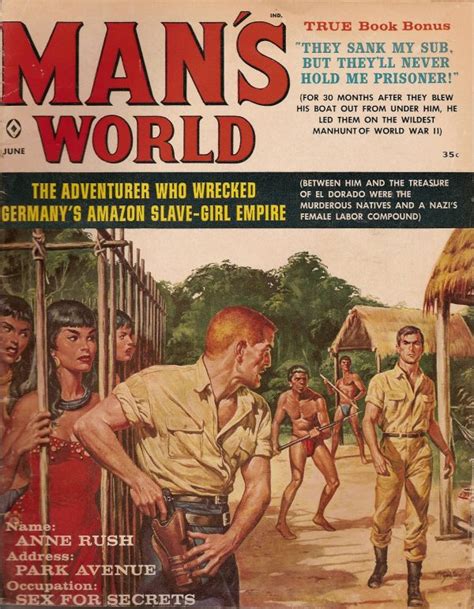 Jungle Pulp Covers