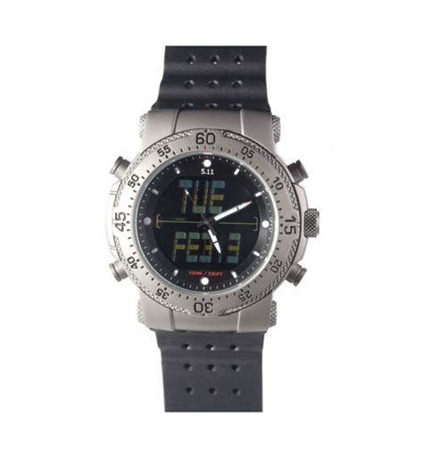 5 11 tactical 59209 wrist watch for men for sale online ebay
