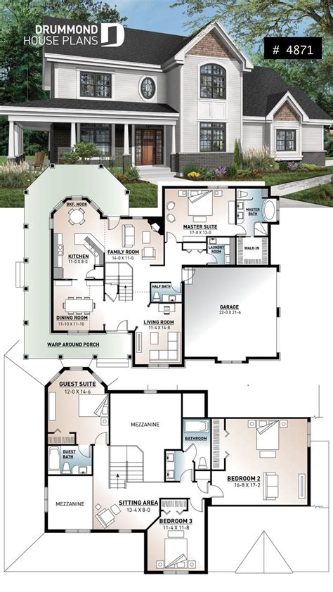 pin  house layouts