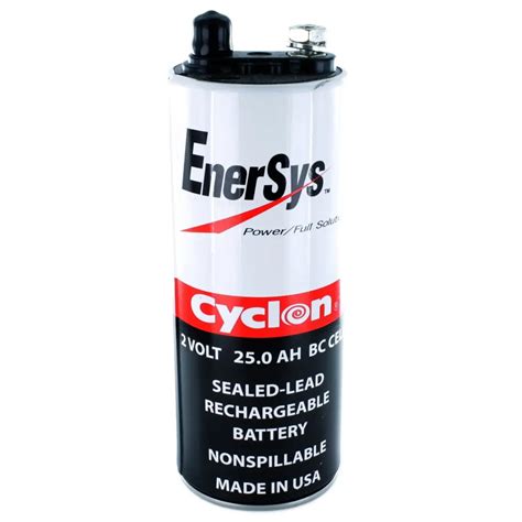 enersys cyclon   rechargeable battery cell pack solutions