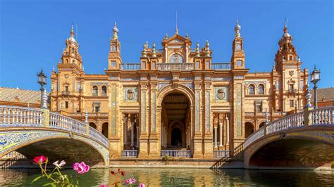 plaza de espana seville cruises boat tours  top rated