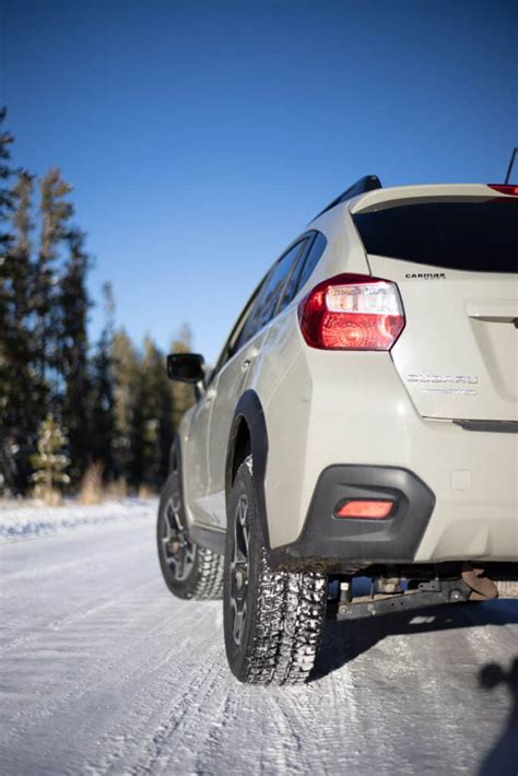 How To Install A Lift Kit On A Subaru Crosstrek