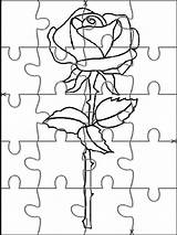 Rompecabezas Jigsaw Puzzles Colorear Manzanas sketch template