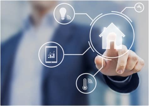 smart home innovations pave    iot business opportunities connection cafe