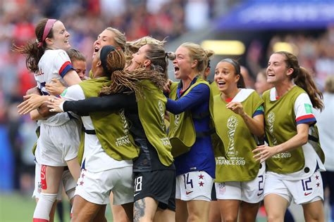 usa defeats netherlands 2 0 women s world cup live stream game time