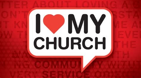 sermon series kit i love my church