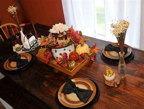 fall table centerpiece falldecor thanksgiving fall