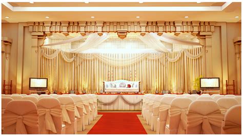 indian wedding hall project evermotion