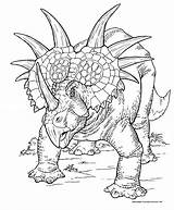 Protoceratops Ceratops sketch template