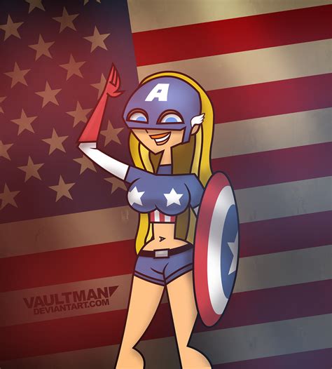 captain lindsay total drama island photo 35311459 fanpop